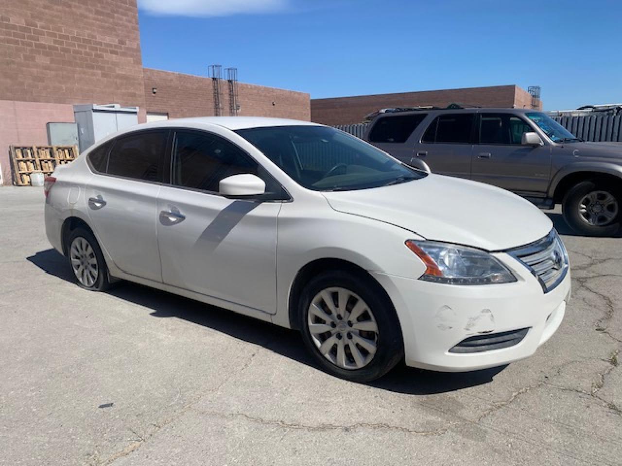 NISSAN SENTRA S