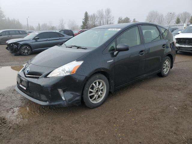 TOYOTA PRIUS V