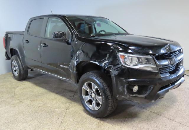Vin: 1gcgtden8j1142853, lot: 57303035, chevrolet colorado z71 2018 img_1