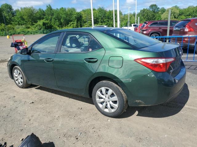 Vin: 2t1burhe9gc489614, lot: 57094705, toyota corolla l 20162