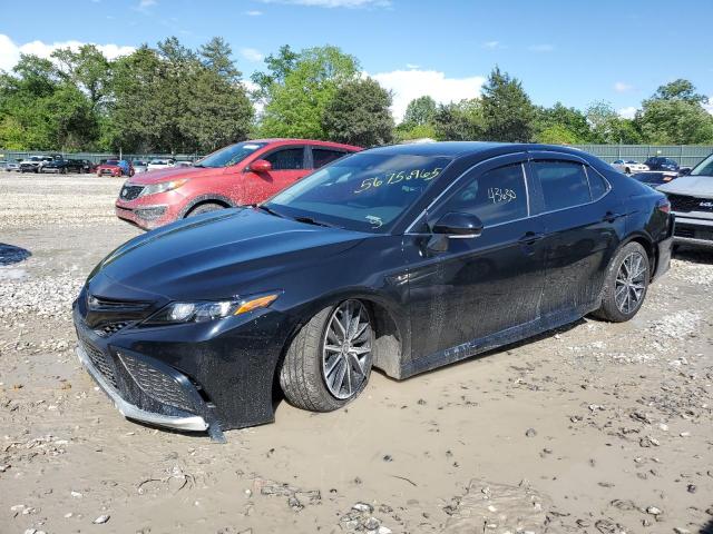TOYOTA CAMRY SE N