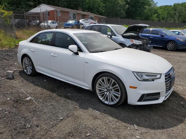 Vin: wauenaf48hn027868, lot: 57607215, audi a4 premium plus 20174