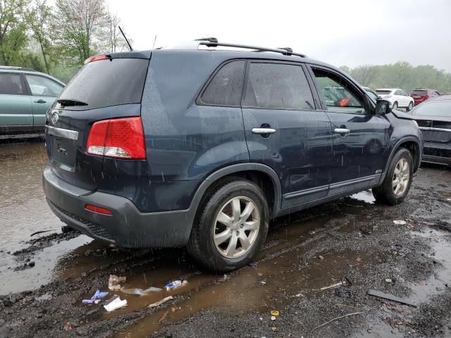Vin: 5xyktda67dg403337, lot: 56008185, kia sorento lx 20133