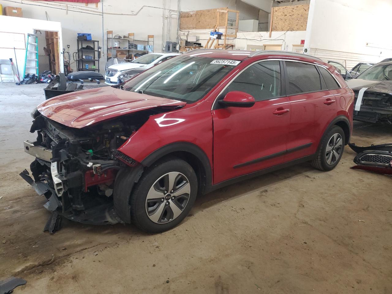 KIA NIRO FE