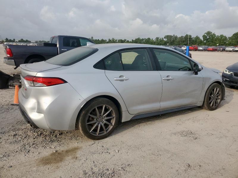 Vin: jtds4rce4lj030903, lot: 57857115, toyota corolla se 20203