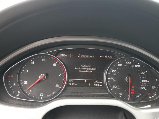 2017 AUDI A8 L QUATT WAU43AFD2HN018360