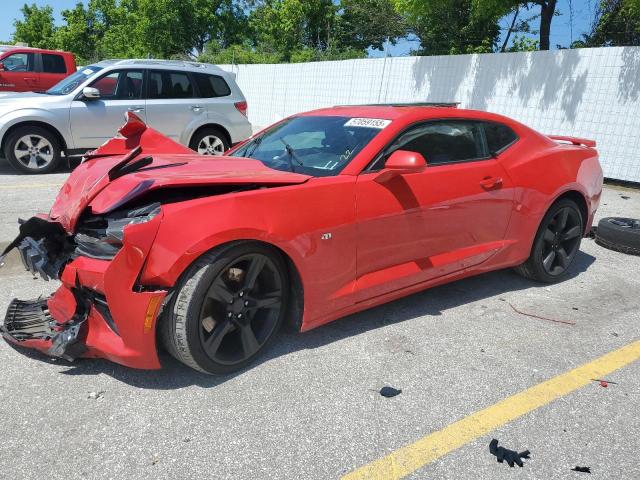 Vin: 1g1ff1r74h0205422, lot: 57059155, chevrolet camaro ss 2017 img_1