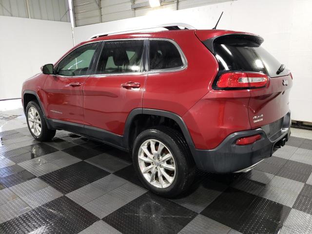 Vin: 1c4pjmds0fw727983, lot: 57534065, jeep grand cher limited 20152