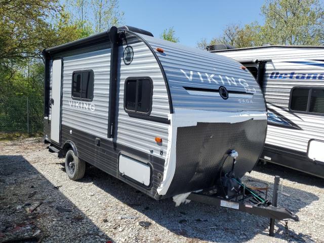WILDWOOD VIKING 2021 two tone   5ZT2VWEC3MJ127985 photo #1