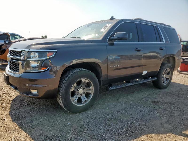 Vin: 1gnskbkc5hr180726, lot: 57132405, chevrolet tahoe k1500 lt 2017 img_1