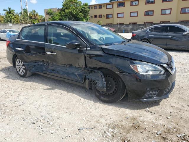 Vin: 3n1ab7ap2gy330955, lot: 55791325, nissan sentra s 20164