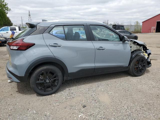 Vin: 3n1cp5cv3rl493740, lot: 56340135, nissan kicks sv 20243