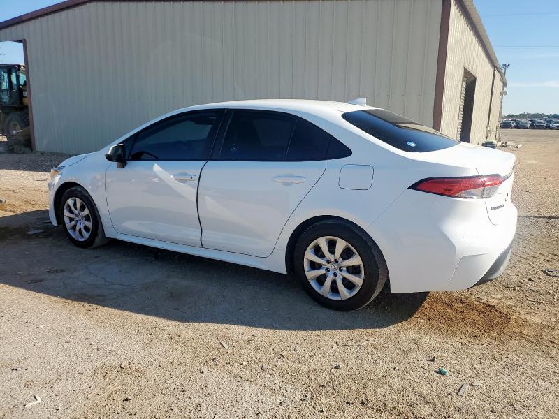 Vin: 5yfb4mde2pp016176, lot: 57663355, toyota corolla le 20232