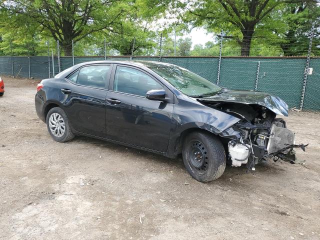 Vin: 2t1burhe7jc070300, lot: 56000295, toyota corolla l 20184