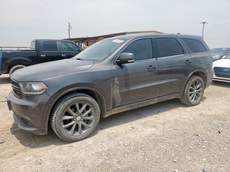 DODGE DURANGO GT
