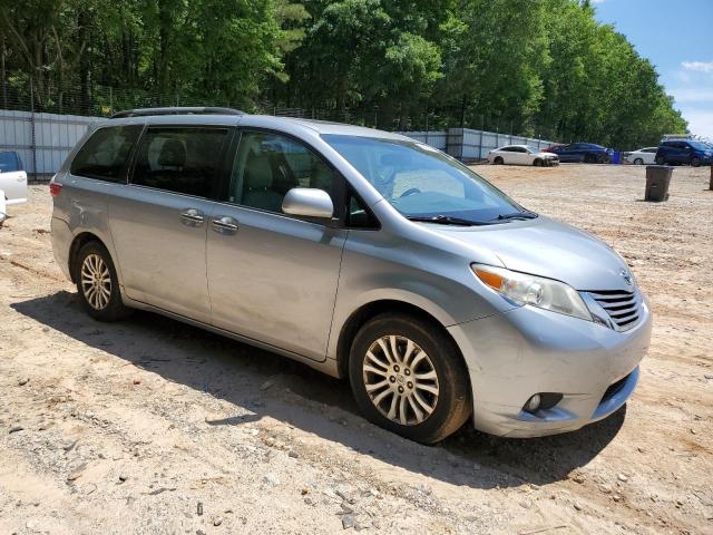 Vin: 5tdyk3dc3fs584497, lot: 55393805, toyota all models xle 20154