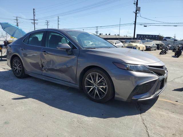 Vin: 4t1g11ak0ru856241, lot: 57158595, toyota camry se night shade 20244