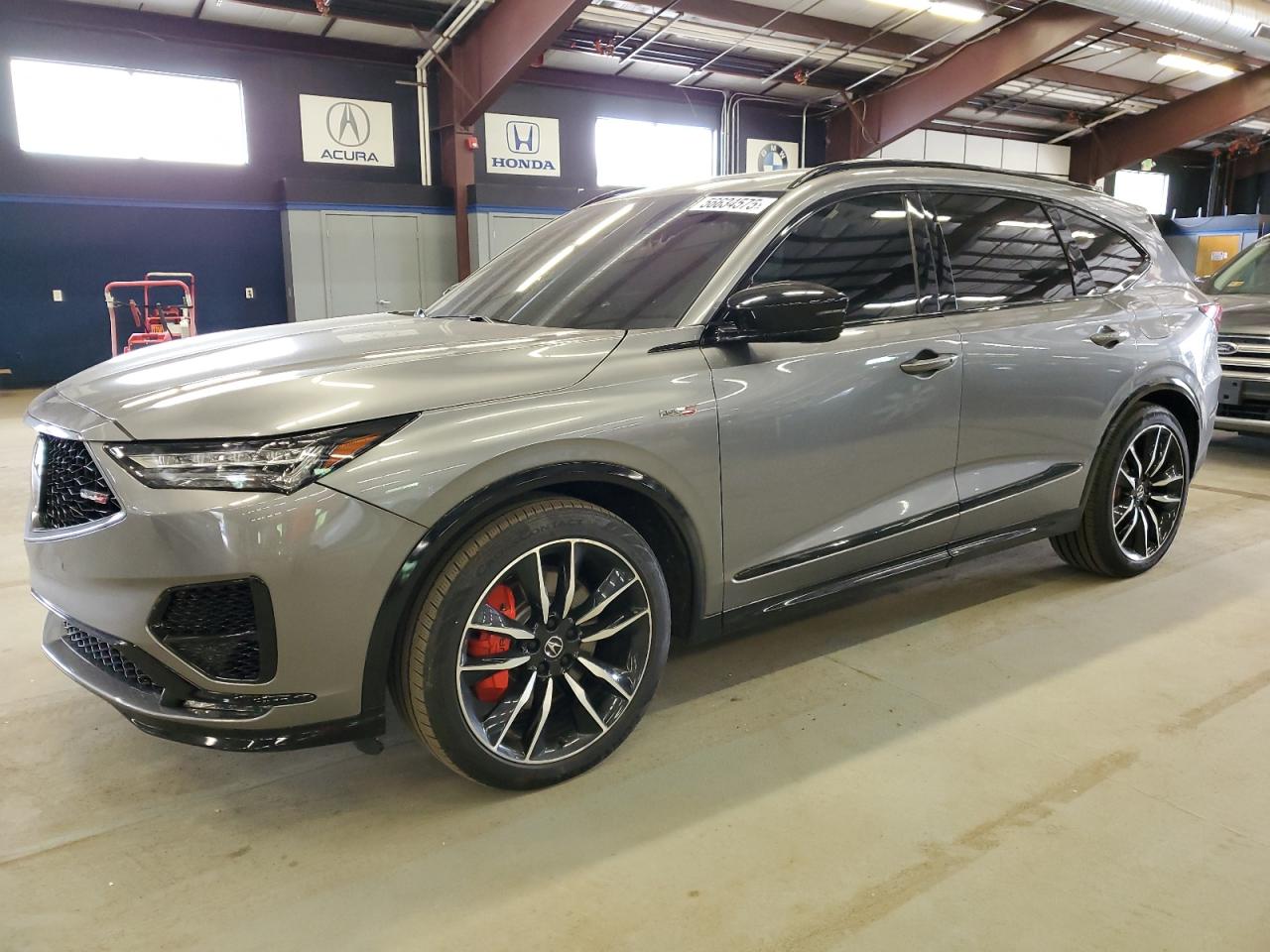 ACURA MDX TYPE S ADVANCE