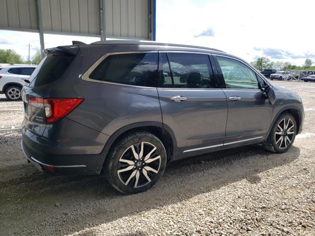 2019 HONDA PILOT TOUR 5FNYF6H99KB097047