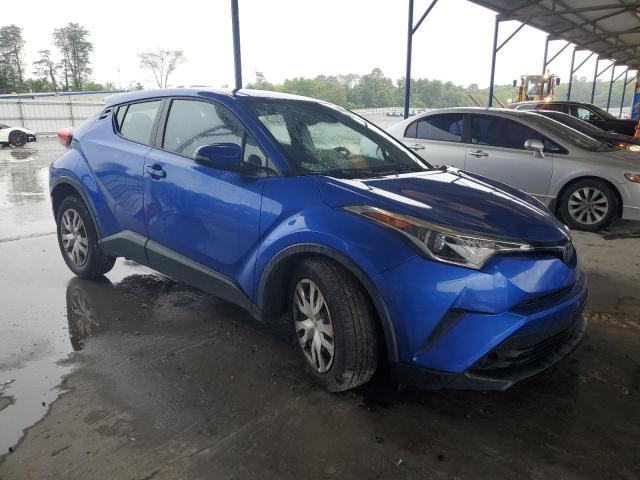 Vin: nmtkhmbx3kr101213, lot: 58194835, toyota c-hr xle 20194