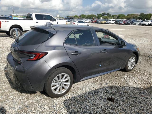 Vin: jtnd4mbe6s3236526, lot: 55731795, toyota corolla se 20253