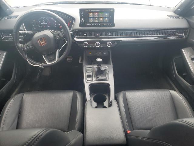 2022 HONDA CIVIC SPOR - 19XFL1G89NE400298