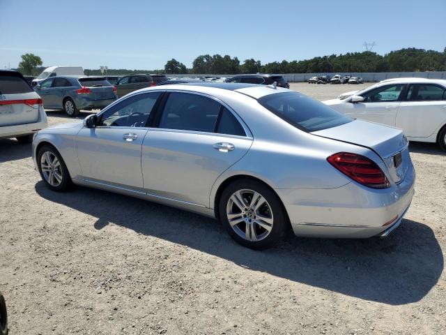 Vin: wddug6gb4ja343371, lot: 57872685, mercedes-benz s-class 450 20182