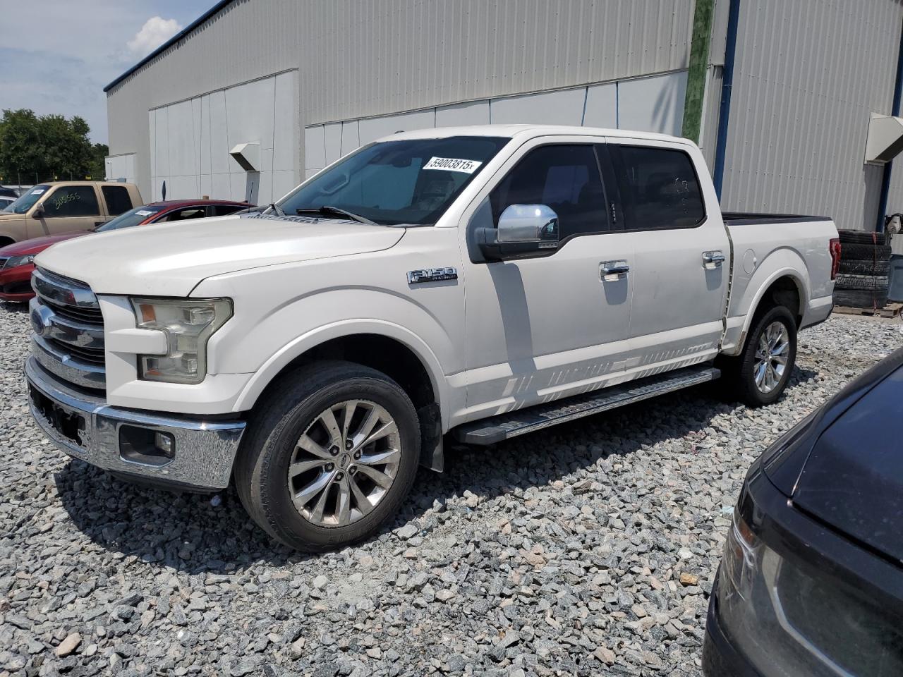 FORD F-150 2015