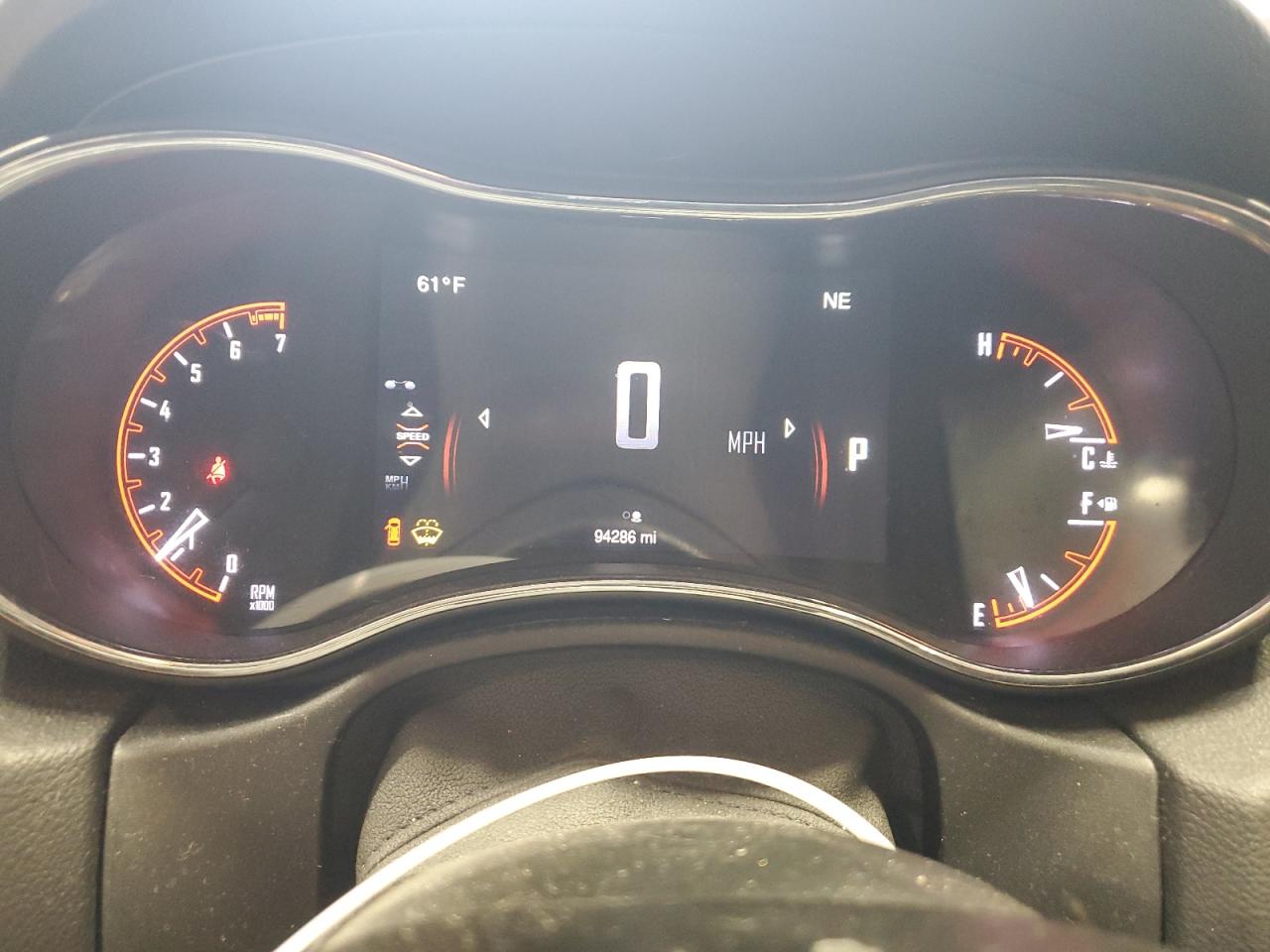 DODGE DURANGO LIMITED