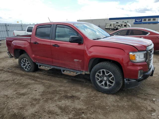Vin: 1gtg6fen6m1276977, lot: 55390425, gmc canyon at4 20214