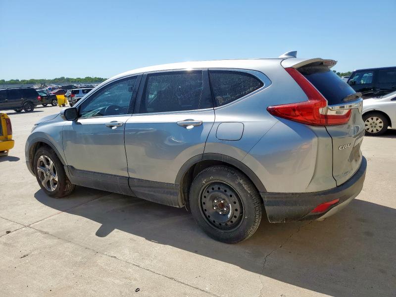 Vin: 5j6rw1h86ja010513, lot: 57503225, honda crv exl 20182