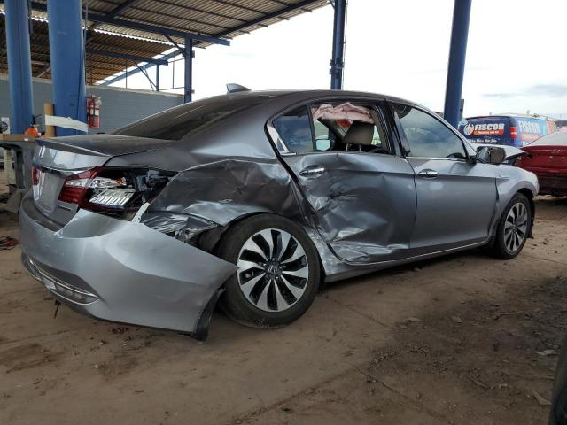 Vin: jhmcr6f35hc027579, lot: 58677955, honda accord hybrid 20173