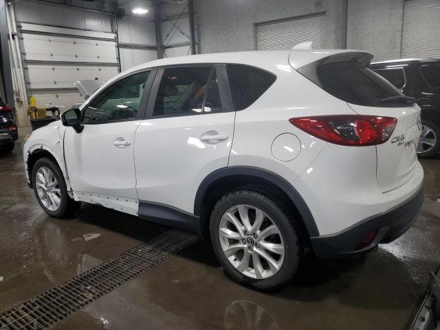 Vin: jm3ke4dy1e0317205, lot: 57774915, mazda cx-5 gt 20142
