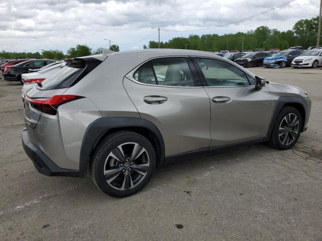 2019 LEXUS UX 200 JTHY3JBH6K2001727