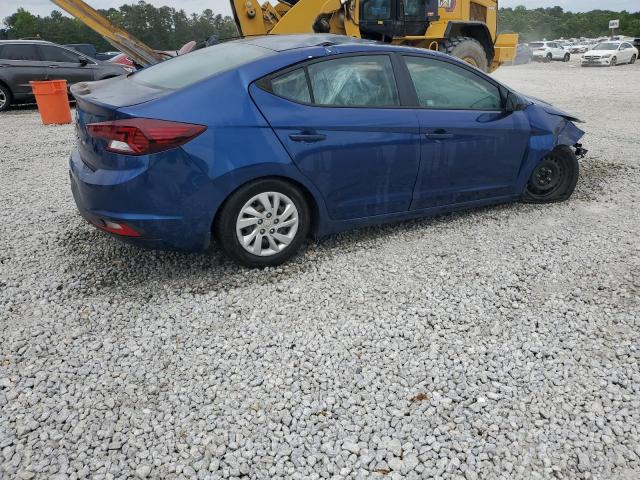 2020 HYUNDAI ELANTRA 5NPD74LF6LH590166