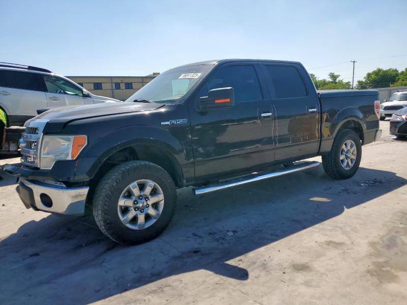 Vin: 1ftfw1cf5dkf09509, lot: 58041325, ford f-150 supercrew 2013 img_1