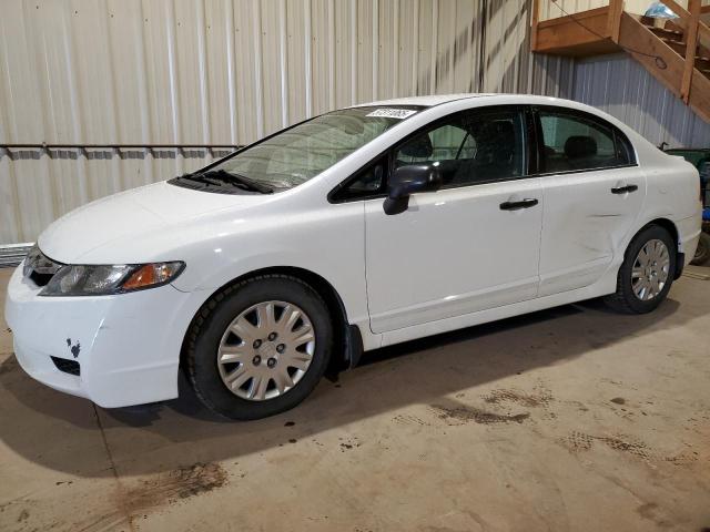 Vin: 2hgfa1f29ah019070, lot: 57311065, honda civic dx 2010 img_1