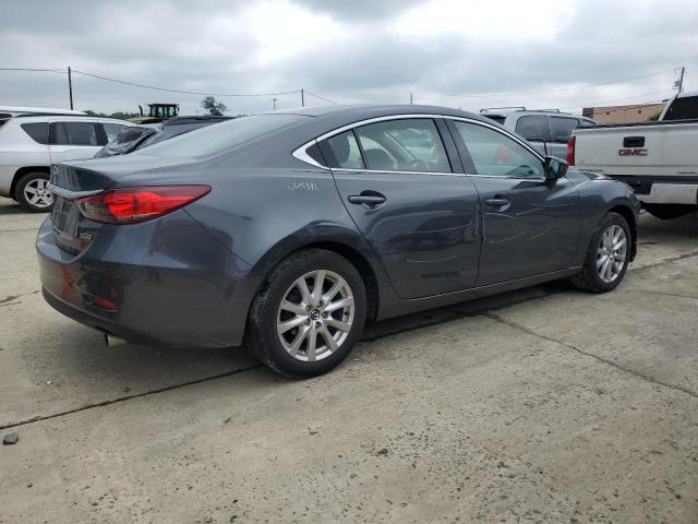 Vin: jm1gj1u56g1435830, lot: 58191515, mazda 6 sport 20163