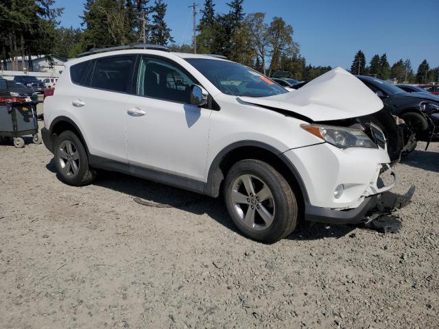 Vin: 2t3rfrev1fw402273, lot: 55365605, toyota rav4 xle 20154