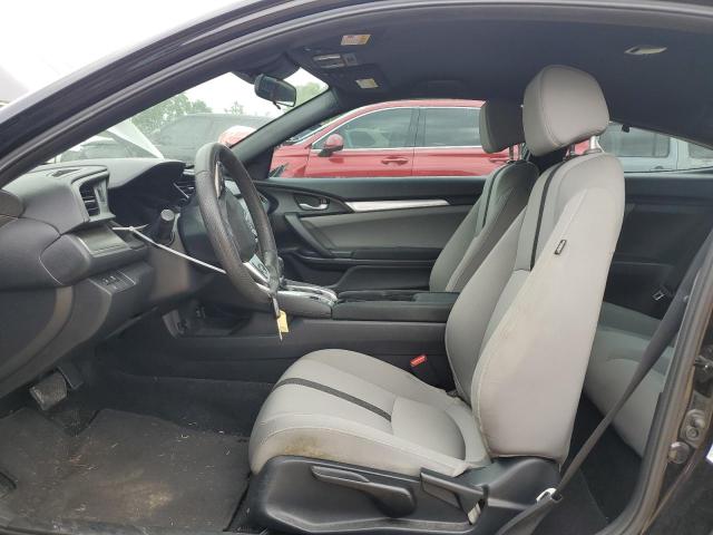 2019 HONDA CIVIC LX - 2HGFC4B63KH300318