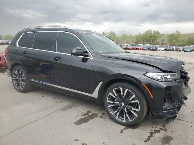 Vin: 5uxcw2c53k0e74138, lot: 57274275, bmw x7 xdrive40i 20194