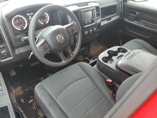2022 DODGE RAM 1500 1C6RR7FC4NS156801