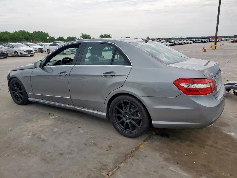 Vin: wddhf5gb5ba409670, lot: 58074985, mercedes-benz e-class 350 20112