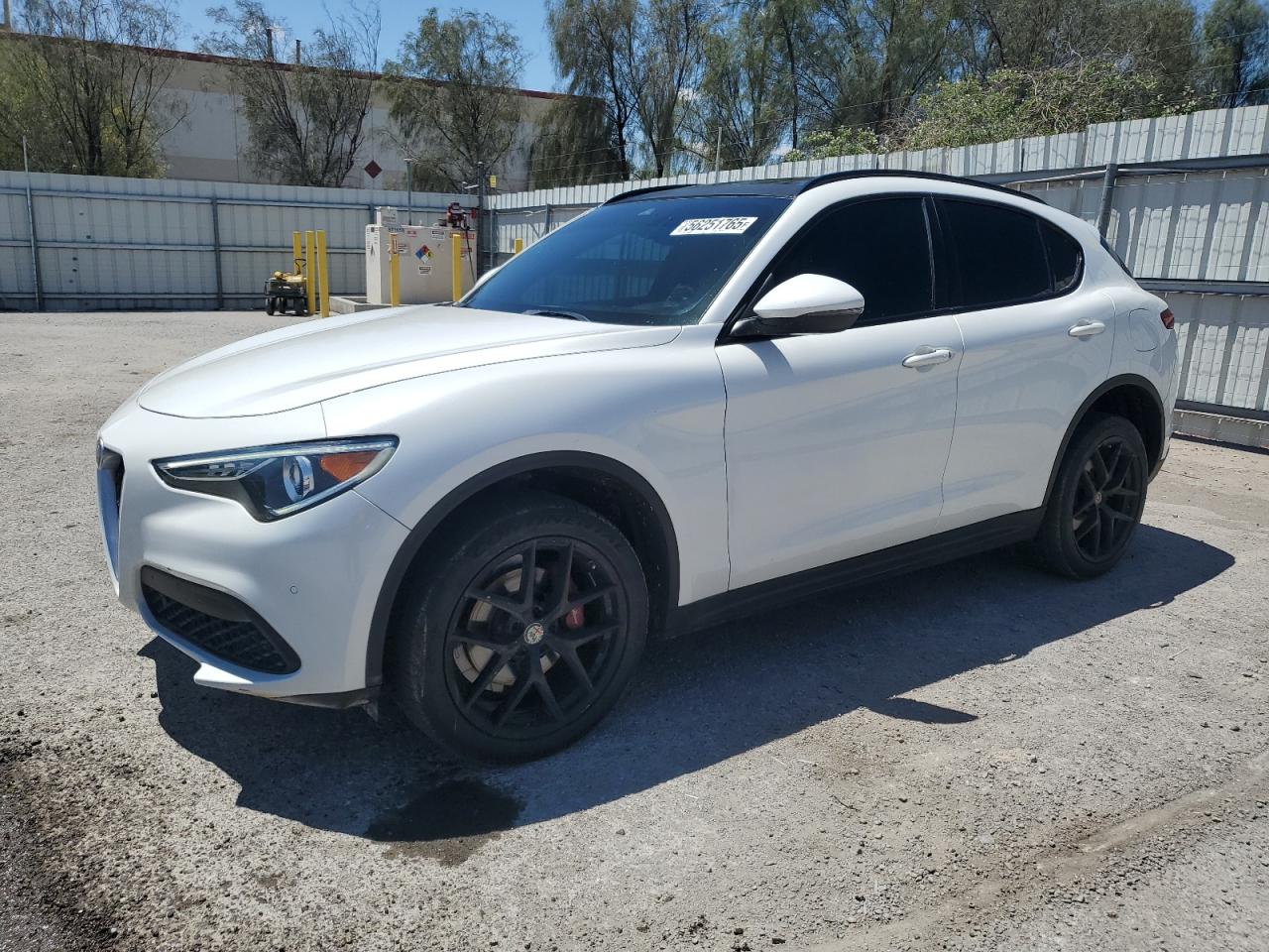 ALFA ROMEO STELVIO TI SPORT