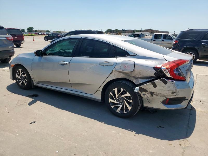 Vin: 19xfc2f76ge032518, lot: 58249255, honda civic ex 20162