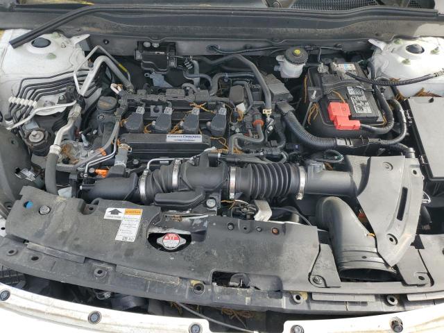 2018 HONDA ACCORD EXL - 1HGCV1F66JA166830