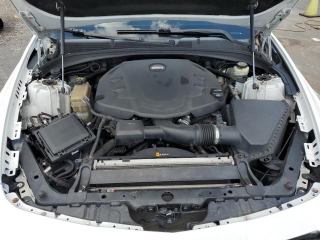 2017 CADILLAC CTS LUXURY - 1G6AR5SS5H0138959