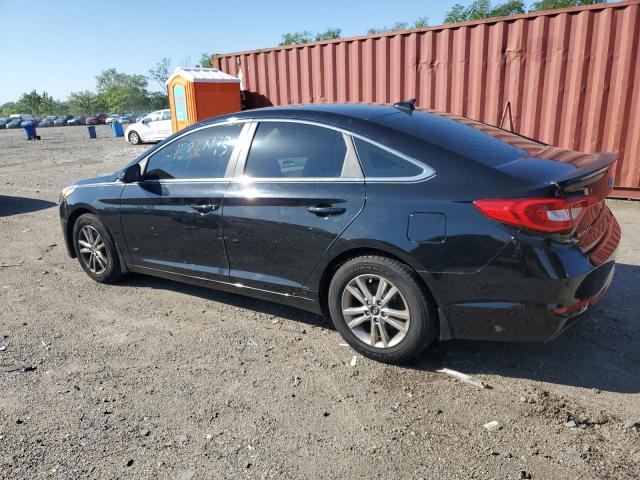 Vin: 5npe24af1gh311573, lot: 57526045, hyundai sonata se 20162