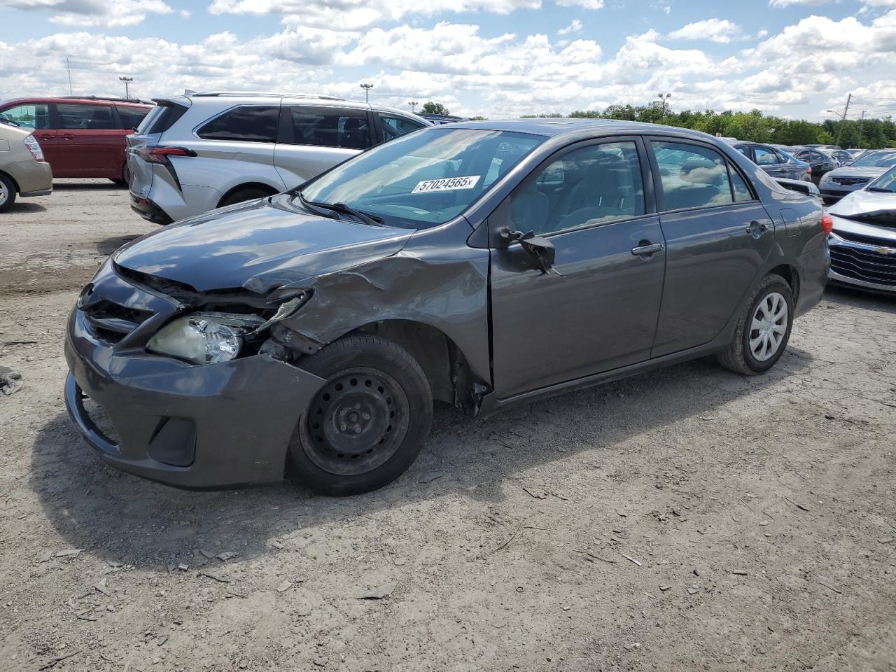 TOYOTA COROLLA BASE