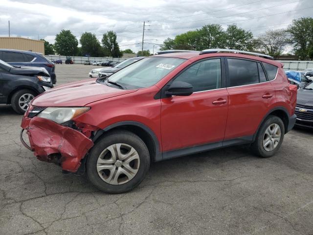 Vin: 2t3bfrev5fw285430, lot: 57912665, toyota rav4 le 2015 img_1